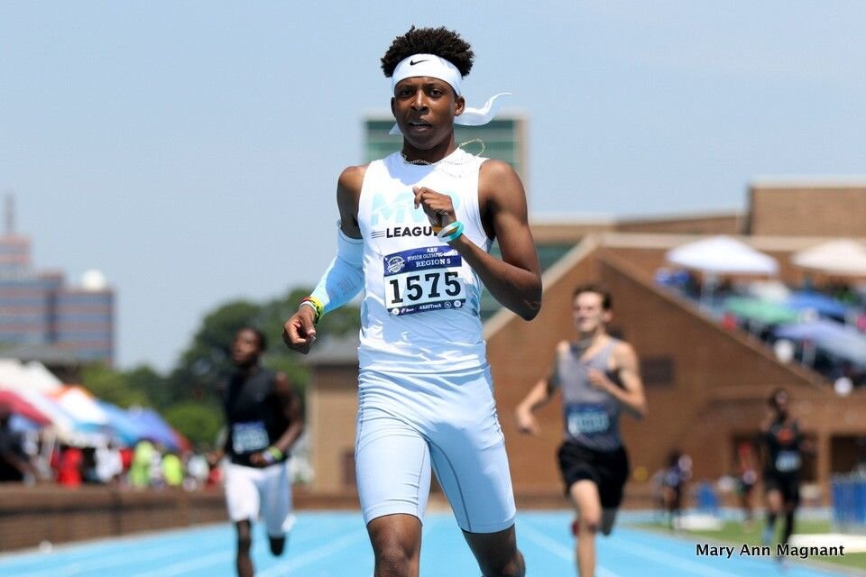 DOVAL SIMMONDS - UNIVERSITY OF SOUTH CAROLINA COMMIT